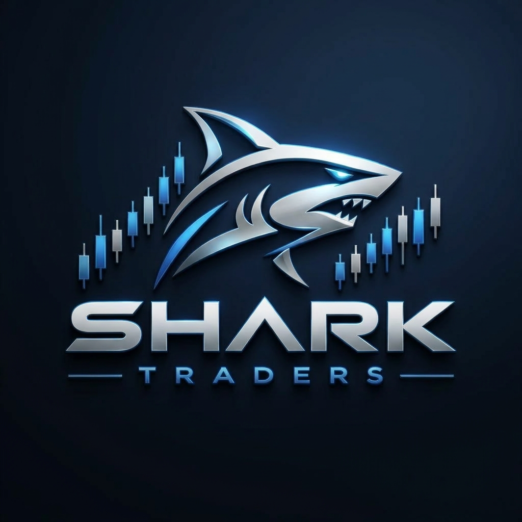 Logo Shark Traders